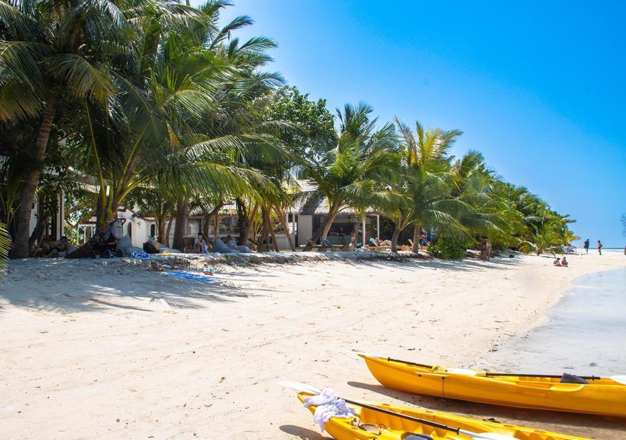 Stone Beach Club Dhiffushi Exteriér fotografie