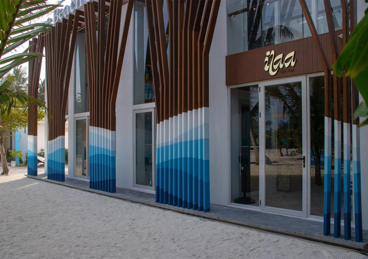 Stone Beach Club Dhiffushi Exteriér fotografie