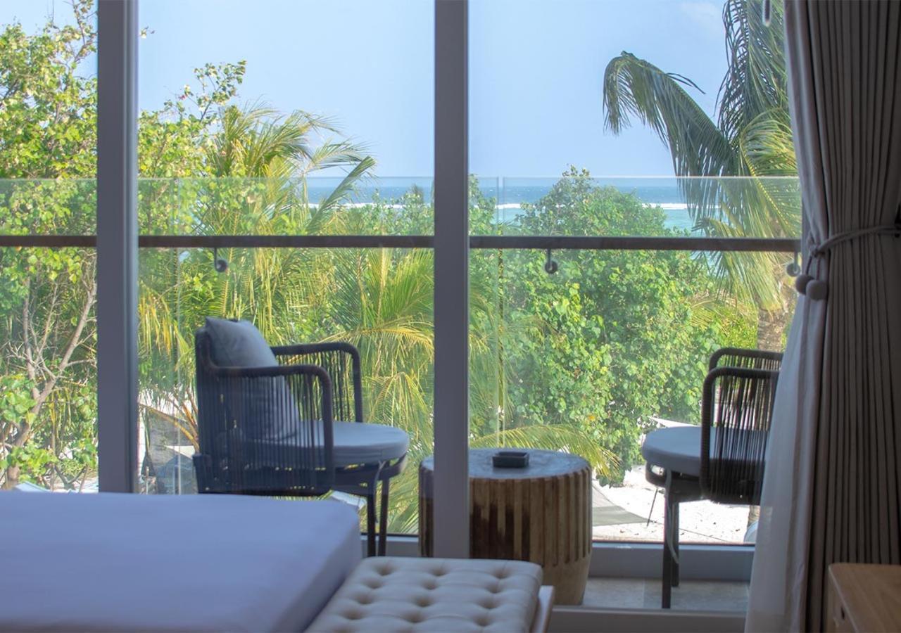 Stone Beach Club Dhiffushi Exteriér fotografie