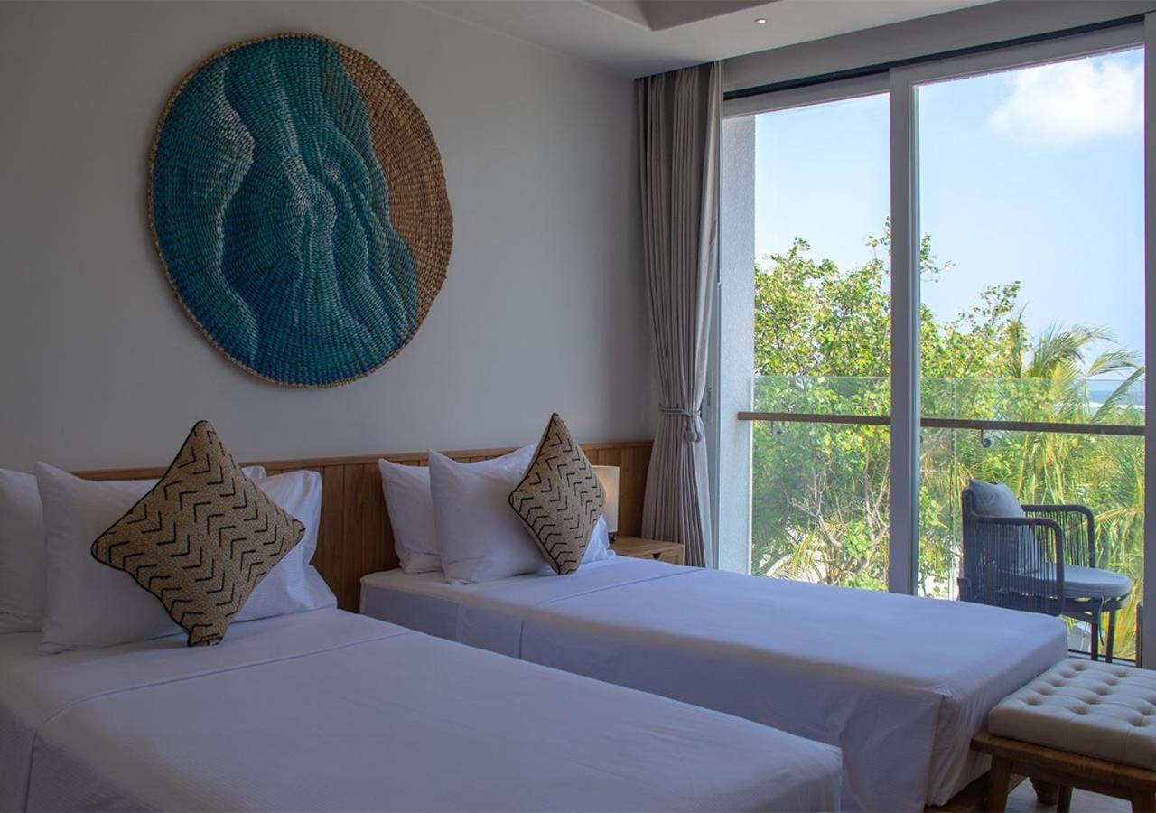 Stone Beach Club Dhiffushi Exteriér fotografie