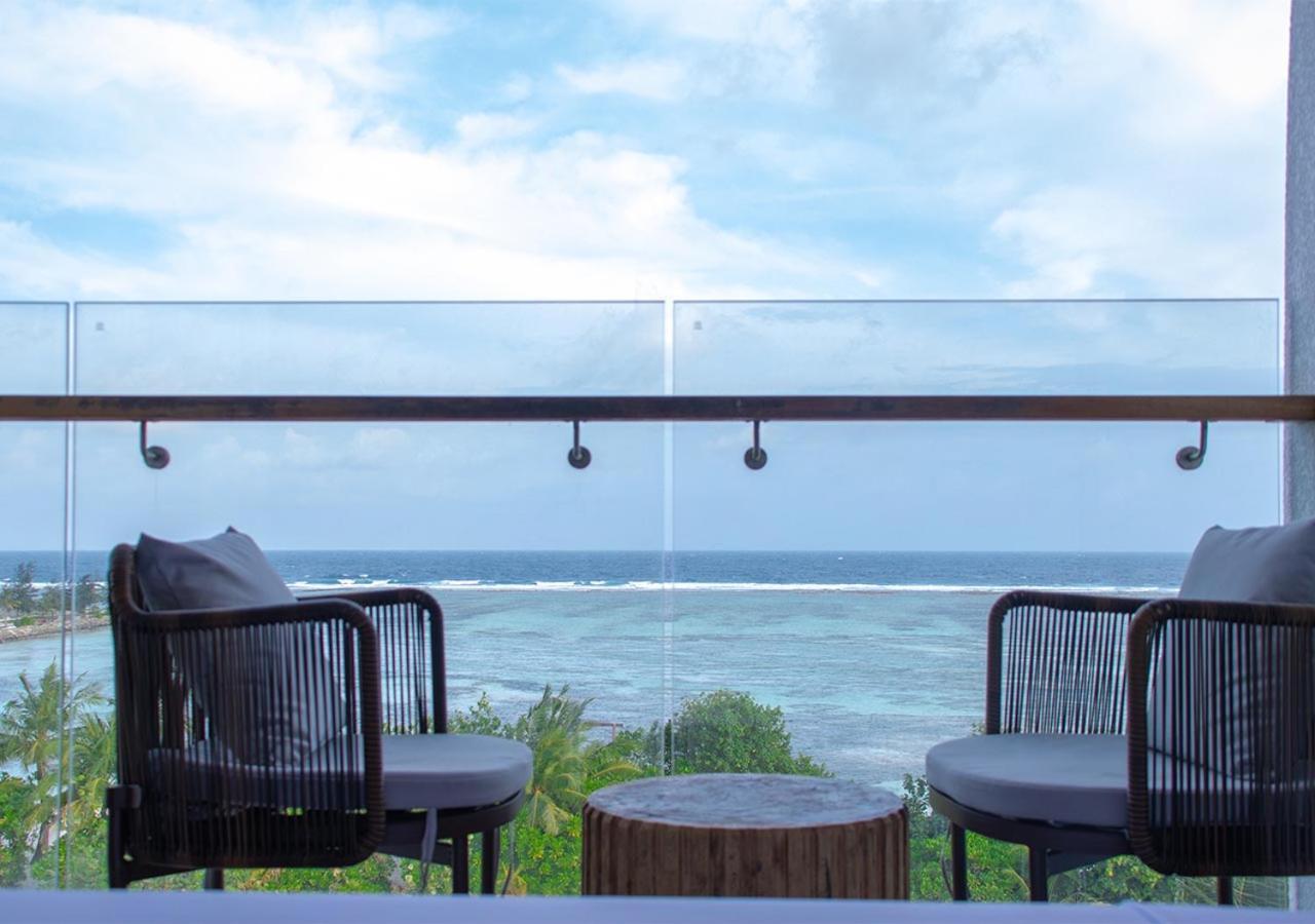 Stone Beach Club Dhiffushi Exteriér fotografie