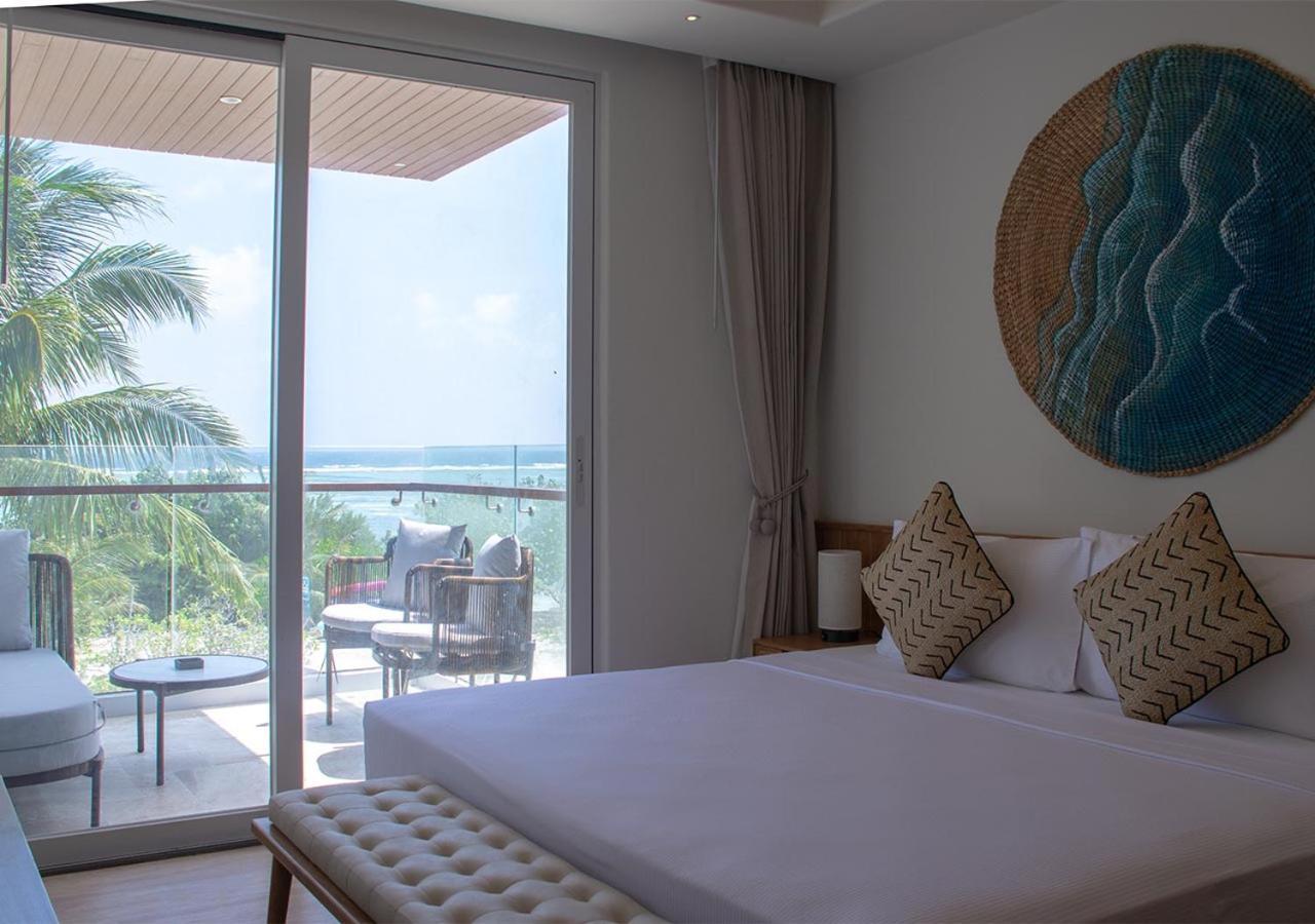 Stone Beach Club Dhiffushi Exteriér fotografie
