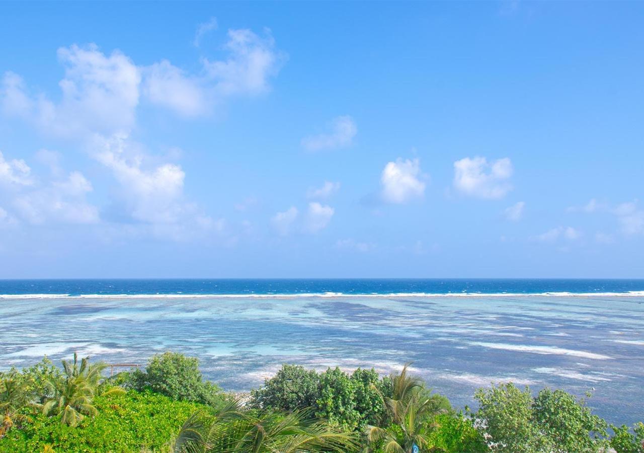 Stone Beach Club Dhiffushi Exteriér fotografie